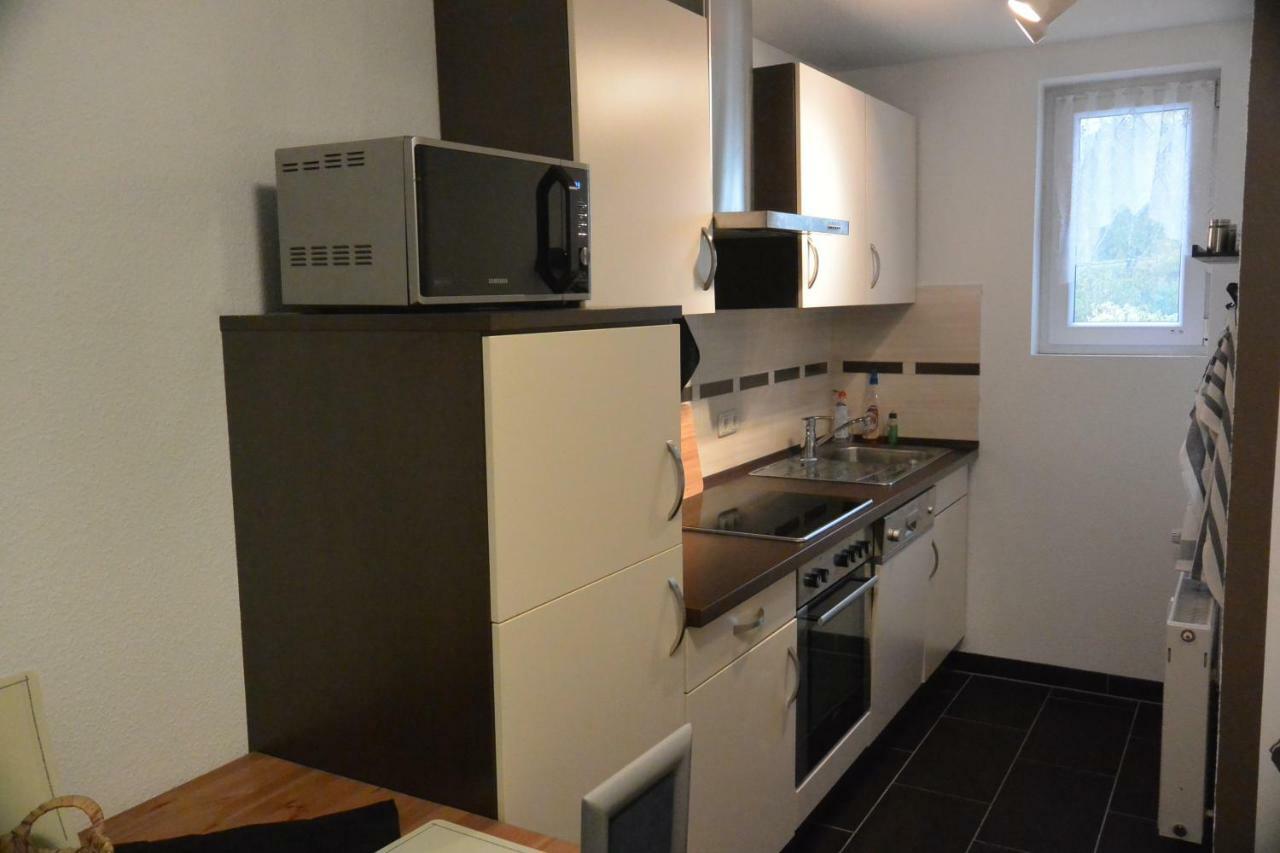 Germania Apartment Ilmenau Ngoại thất bức ảnh