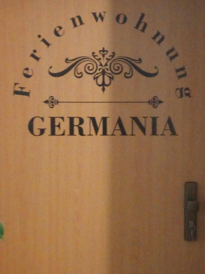 Germania Apartment Ilmenau Ngoại thất bức ảnh